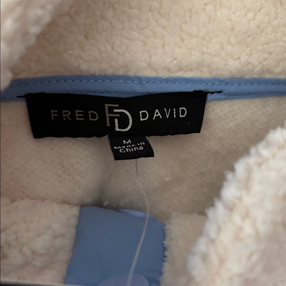 Fred David pullover - Picture 3 of 4